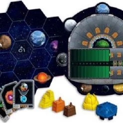 Z-Man Games Gaia Project - A Terra Mystica Game 11 Z-Man Games Gaia Project - A Terra Mystica Game -bordspellen Winkel 550x380