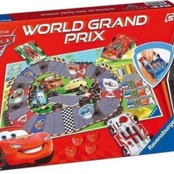 Ravensburger Disney Cars 2 World Grand Prix