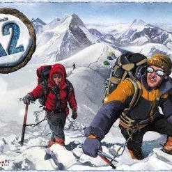 Rebel K2 - Gezelschapsspel