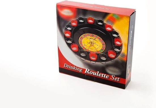 Gizzys Drinking Roulette 7 Gizzys Drinking Roulette - Afbeelding 7