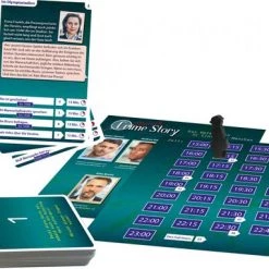 Noris Crime Story - Munich Board Game Deduction