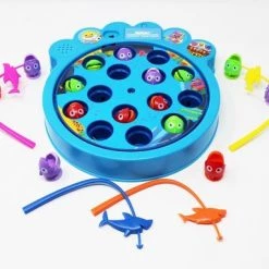 Cardinal Baby Shark - Hengelspel 11 Cardinal Baby Shark - Hengelspel -bordspellen Winkel 550x382 9