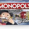 Hasbro Gaming Monopoly - Sore Losers Edition - Slechte Verliezers - Bordspel - Engelse Versie