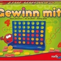 Noris 606049104 Bordspel Board Game Strategie