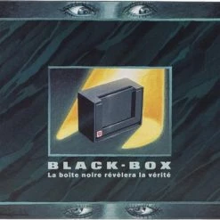 Jumbo Black Box - Bordspel - Franstalige Editie ( Edition Francais )