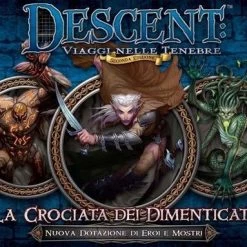 Giochi Uniti Descent 2a Edizione: La Crociata Dei Dimenticati
