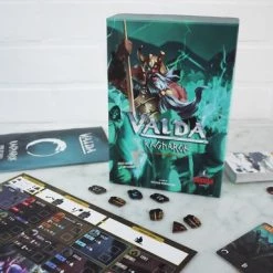 Geronimo VALDA: Ragnarok -bordspellen Winkel 550x383 5