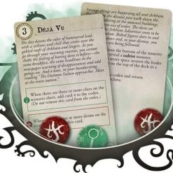 Fantasy Flight Games Arkham Horror Third Edition Bordspel Role-playing -bordspellen Winkel 550x384