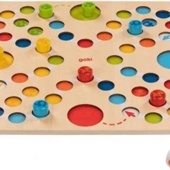 Goki My First Ludo Bordspel Strategie