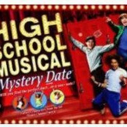 Mb Spellen High School Musical Mystery Date