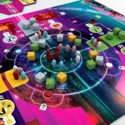 Pearl Games Black Angel - EN -bordspellen Winkel 550x385 6