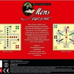 Hasbro Spellenbundel - 2 Stuks - Dokter Bibber & Mens Erger Je Niet 15 Hasbro Spellenbundel - 2 Stuks - Dokter Bibber & Mens Erger Je Niet -bordspellen Winkel 550x386 4