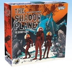 Galakta Games The Shadow Planet (EN)