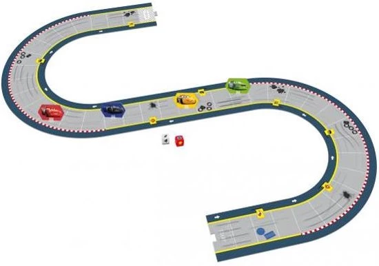 Tactic Cars 3 Racing Game 7 Tactic Cars 3 Racing Game - Afbeelding 7