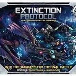 Ares Games Extinction Protocol: Galaxy Defenders Exp