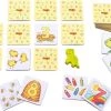 Haba Speelgoed | Wooden Toys - !!! Super Mini Jeu - Dino Des Chiffres (Frans) = Duits