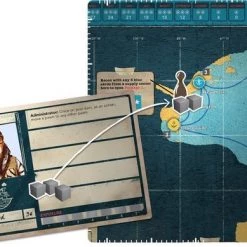 Z-Man Games Pandemic Legacy Season 2 Yellow - Engelstalig Bordspel 15 Z-Man Games Pandemic Legacy Season 2 Yellow - Engelstalig Bordspel -bordspellen Winkel 550x389 13