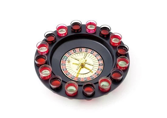 Gizzys Drinking Roulette 3 Gizzys Drinking Roulette - Afbeelding 3