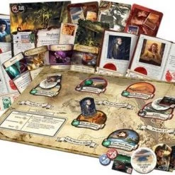 Fantasy Flight Games Eldritch Horror: Under The Pyramids Bordspel Rollenspel 14 Fantasy Flight Games Eldritch Horror: Under The Pyramids Bordspel Rollenspel -bordspellen Winkel 550x390 4