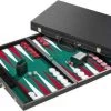 Buffalo Backgammon Deluxe, Ingelegd