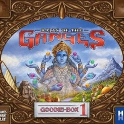 Huch! Rajas Of The Ganges - Goodie Box 1