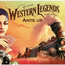 Kolossal Games Western Legends - Ext. Ante Up