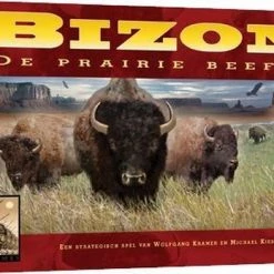 Phalanx Games Bizon Bordspel