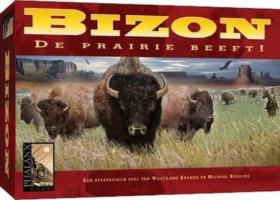Phalanx Games Bizon Bordspel 1 Phalanx Games Bizon Bordspel