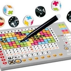 Merkloos Spellenbundel - 2 Stuks - Keer Op Keer 2s & Trice -bordspellen Winkel 550x394