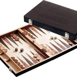 Philos Backgammon Chios Medium 38x24cm