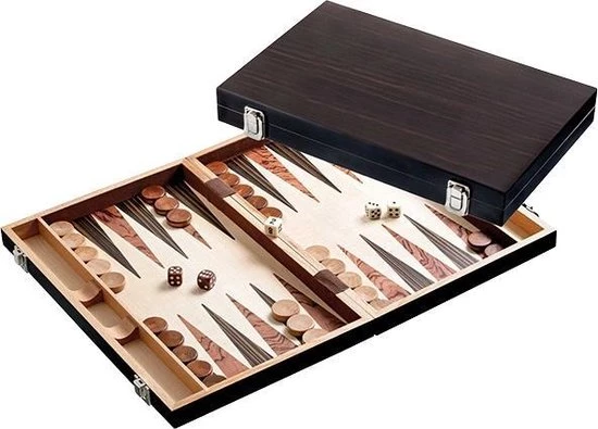 Philos Backgammon Chios Medium 38x24cm 1 Philos Backgammon Chios Medium 38x24cm