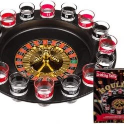 Gizzys Drinking Roulette 40 Gizzys Drinking Roulette -bordspellen Winkel 550x396 2
