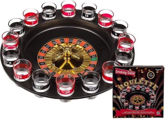 Gizzys Drinking Roulette 19 Gizzys Drinking Roulette - Afbeelding 19