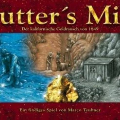 999 Games Sutter's Mill