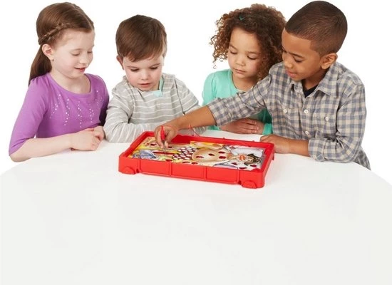 Hasbro Spellenbundel - 2 Stuks - Dokter Bibber & Monopoly Efteling 5 Hasbro Spellenbundel - 2 Stuks - Dokter Bibber & Monopoly Efteling - Afbeelding 5