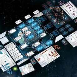 Rio Grande Games Beyond The Sun -bordspellen Winkel 550x401 2