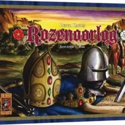 999 Games Rozenoorlog Bordspel -bordspellen Winkel 550x401 3