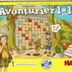 Haba Leerspel Avonturier 1 X 1 (nl) -bordspellen Winkel 550x402 2