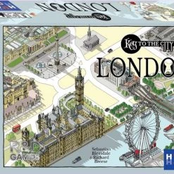 Huch! Key To The City - London