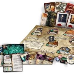 Fantasy Flight Games Eldritch Horror: Under The Pyramids Bordspel Rollenspel 15 Fantasy Flight Games Eldritch Horror: Under The Pyramids Bordspel Rollenspel -bordspellen Winkel 550x402 5