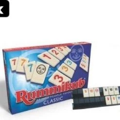Goliath 2x Rummikub The Original Classic - Gezelschapsspel -bordspellen Winkel 550x402 7