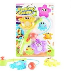 Toi-Toys Toi Toys Visspel Met Klittenband