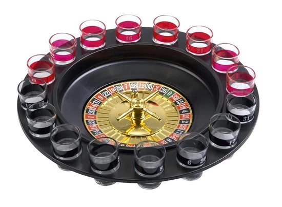 Gizzys Drinking Roulette 10 Gizzys Drinking Roulette - Afbeelding 10