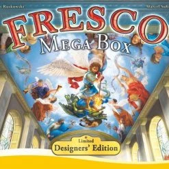 Fresco Mega Box - Queen Games -bordspellen Winkel 550x404 4