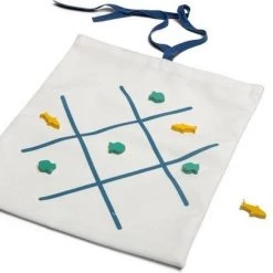 BS Reisspel Dammen & Tic Tac Toe - Multicolor - 24 X 22 Cm -bordspellen Winkel 550x405 10