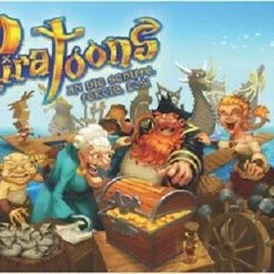 Act In Games Piratoons - Spel