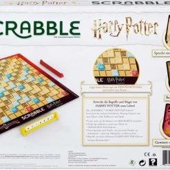 Mattel Games Games GMG29 Bordspel Word 6 Mattel Games Games GMG29 Bordspel Word -bordspellen Winkel 550x405 9