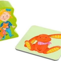 Haba Denkspel Mijn Eerste Spellen Maxi's Memo Junior (de) -bordspellen Winkel 550x406