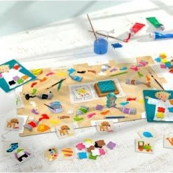 Haba Spel - Kees Kakelbont - 3+ 5 Haba Spel - Kees Kakelbont - 3+ -bordspellen Winkel 550x407 2