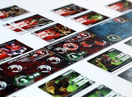 Asmodee Neuroshima Convoy 2.0 - EN 2 Asmodee Neuroshima Convoy 2.0 - EN - Afbeelding 2